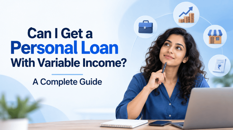 Can I Get a Personal Loan With Variable Income? – A Complete Guide